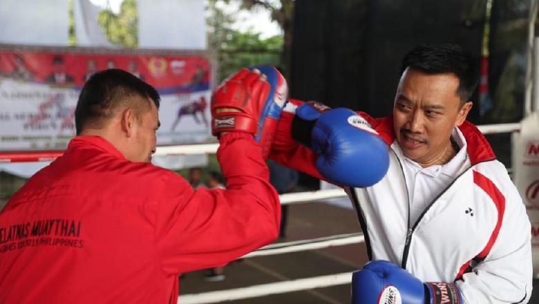 Adik Imam Nahrawi Sebut KPK Tunjukkan Kezalimannya