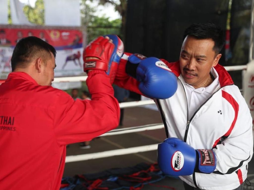 Popnas dan Peparpenas Pindah Jakarta, Akan Pakai Venue Asian Games? Popnas dan Peparpenas Pindah Jakarta, Akan Pakai Venue Asian Games?