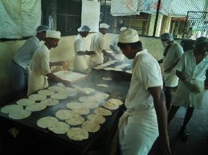 Narapidana di Penjara Kerala Jual Nasi Briyani Combo Online