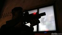 Serunya Perang Melawan Zombie di Trans Studio Cibubur