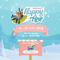 HaiBunda Happy Hour