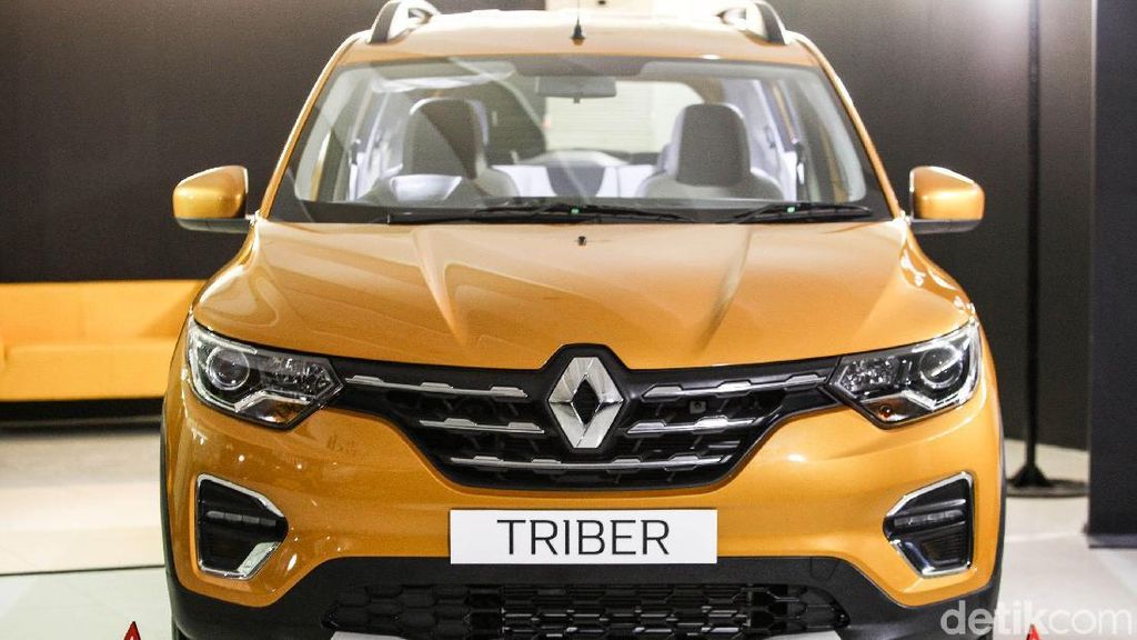 Rival Berat Renault Triber, dari Avanza-Xpander Cs Hingga Calya