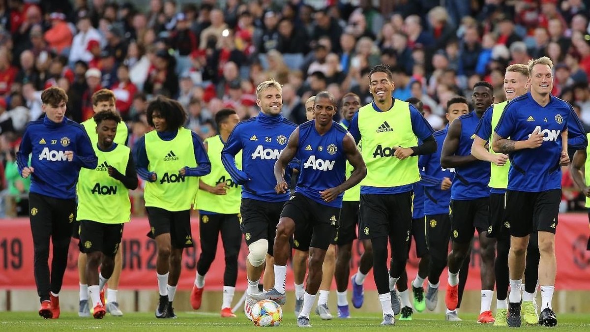 Manchester United memulai tur pramusim menghadapi Perth Glory (Foto: Paul Kane/Getty Images)