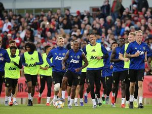 Jadwal Manchester United vs Perth Glory