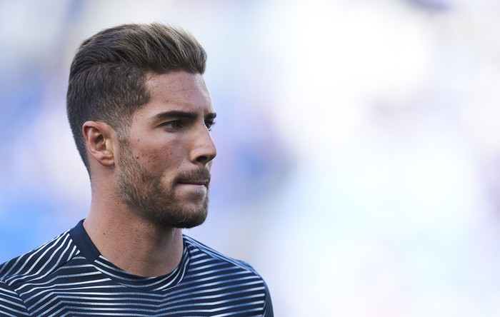 **Anak Zinedine Zidane, Luca, Pindah Bela Timnas Aljazair sebagai Kiper Berpengalaman**