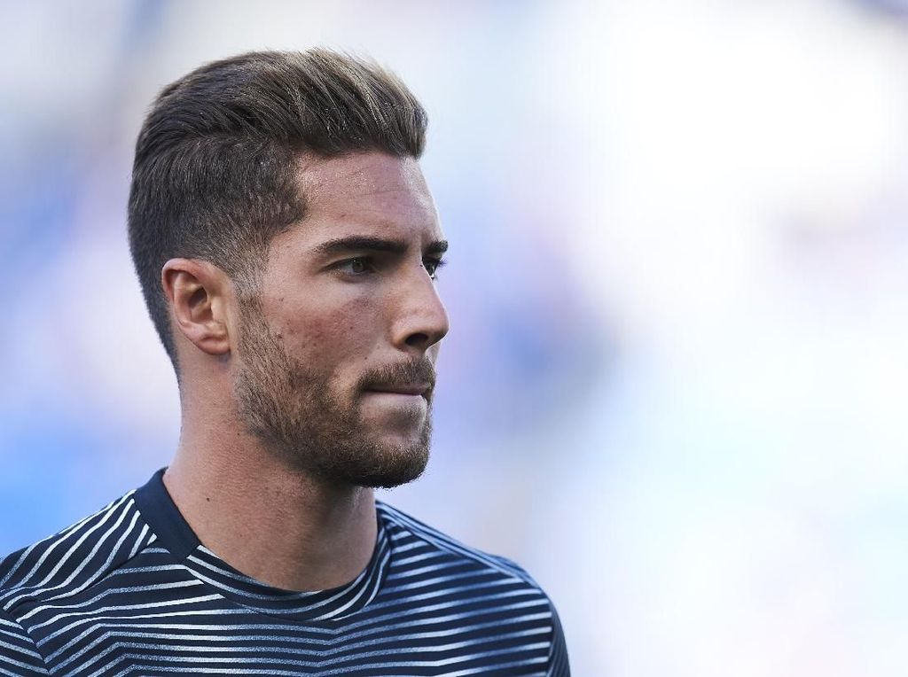 Tinggalkan Madrid, Luca Zidane Memang Butuh Tantangan Tinggalkan Madrid, Luca Zidane Memang Butuh Tantangan