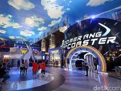 Harga Tiket Trans Studio Cibubur dan Jam Operasionalnya