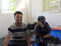 Pencari Suaka Senang Tinggal di Kalideres: Kami Tak Kena Panas Matahari Lagi
