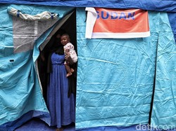 Pencari Suaka Harus Tinggalkan Kalideres 31 Agustus