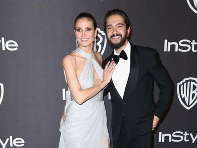 Menikah, Ini Perjalanan Cinta Heidi Klum dengan Suami 17 Tahun Lebih Muda
