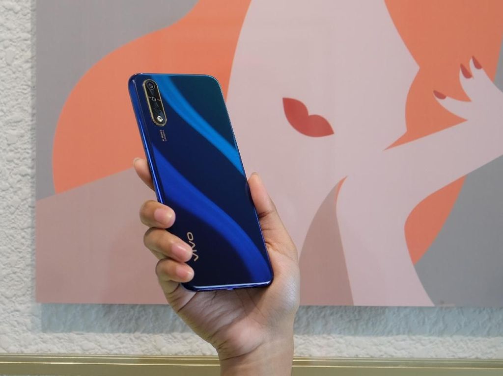 Gandeng Shopee, vivo Buka Blind Pre-Order vivo S1 Series Gandeng Shopee, vivo Buka Blind Pre-Order vivo S1 Series