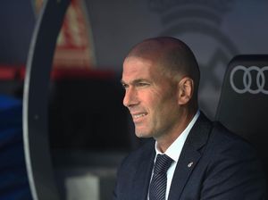 Zidane Tuntut Madrid Tunjukkan Kelas Hadapi Galatasaray