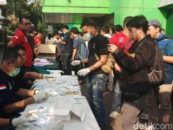 Razia di Kampus Uhamka, Satu Mahasiswa Positif Narkoba