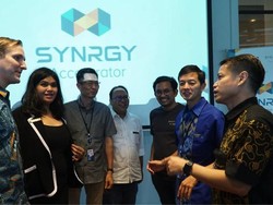 Program SYNRGY Accelerator Majukan Fintech di Tanah Air