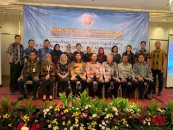 Kemenhub Sosialisasi Aturan Terbaru Keagenan Kapal Asing