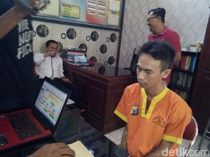 Setelah Dipenjara Gara-gara Nyolong Ayam, Pria Ini Malah Curi Motor