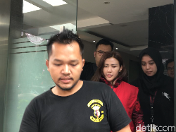 Trio Ikan Asin Galih-Rey Utami-Benua Juga akan Dicek Urine