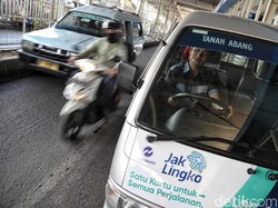 Ada Permukiman Padat Belum Masuk Angkutan, Rute JakLingko Akan Diatur Ulang