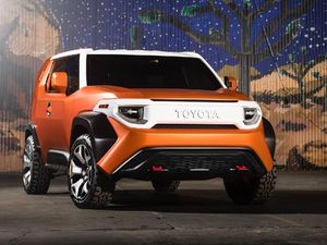 Toyota Corolla Berbadan SUV Mulai Diperkenalkan