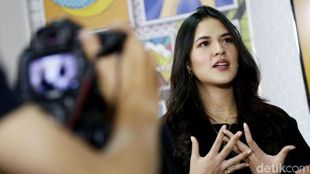 Raisa Enggan Unggah Foto Anak Tanpa Persetujuan 