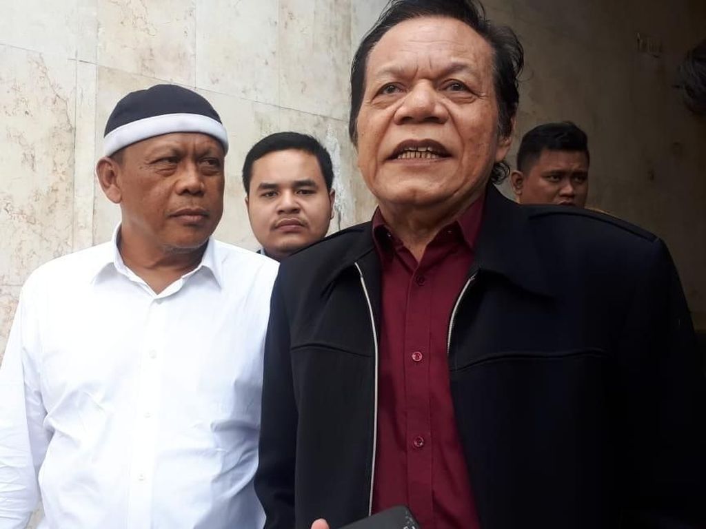 Bukan Amnesti-Abolisi, Pengacara Eggi Minta SP3 untuk Tersangka Makar Bukan Amnesti-Abolisi, Pengacara Eggi Minta SP3 untuk Tersangka Makar