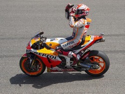 Marquez Akan Lupakan Keunggulan Poinnya di Brno