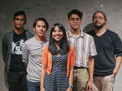 Ketika Mocca Kolaborasi dengan Ardhito Pramono