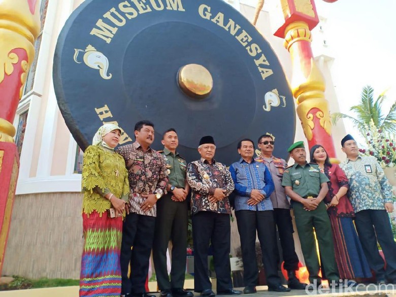 Ayo Milenial Belajar Seni dan Budaya di Museum Ganesya Malang