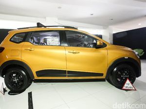 Tak Hanya Harganya, Triber Juga Janjikan Perawatan Murah Tak Hanya Harganya, Triber Juga Janjikan Perawatan Murah