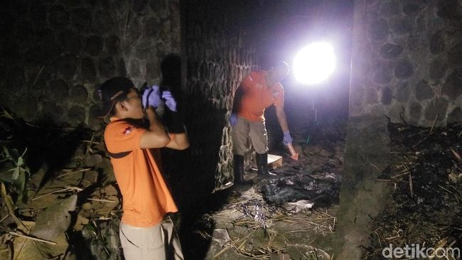 Polisi Tangkap Pelaku Mutilasi di Banyumas Polisi Tangkap Pelaku Mutilasi di Banyumas