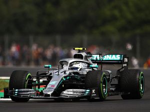 Duo Mercedes Kuasai FP2 GP Inggris Duo Mercedes Kuasai FP2 GP Inggris