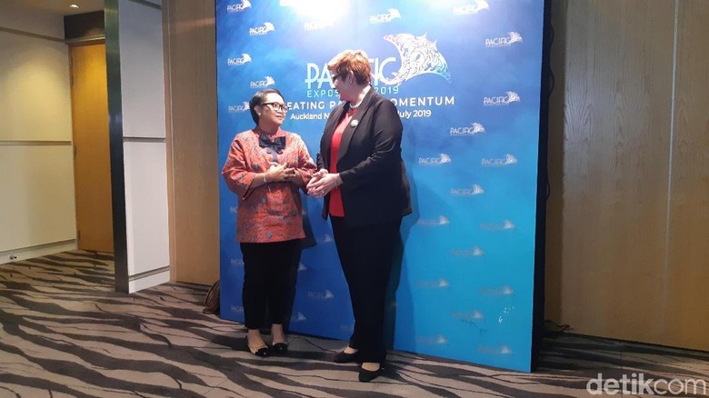 PM Australia Undang Jokowi untuk Kunjungan Kenegaraan PM Australia Undang Jokowi untuk Kunjungan Kenegaraan