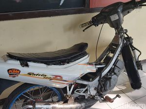 Oknum Bonek Curi Motor di Rembang Diringkus Warga