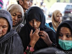 Pemprov DKI Tak Akan Tanggung Biaya Makan Pencari Suaka di Kalideres