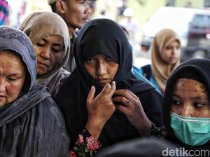 Ditolak Warga, Pencari Suaka: Kami Tak Akan Buat Masalah Ditolak Warga, Pencari Suaka: Kami Tak Akan Buat Masalah