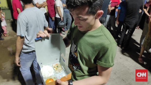 Atap Bolong dan Krisis Air 'Rumah Baru' Para Pencari Suaka
