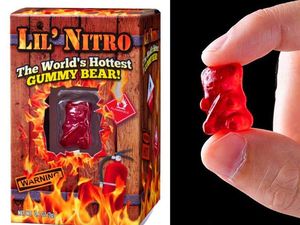 Huahh! Gummy Bear Terpedas Dunia Ini 900 Kali Lipat Lebih Pedas dari Jalapeno Huahh! Gummy Bear Terpedas Dunia Ini 900 Kali Lipat Lebih Pedas dari Jalapeno