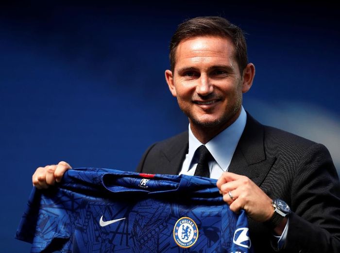 Frank Lampard bakal membuat Chelsea solid lagi musim depan (John Sibley/Reuters) Frank Lampard bakal membuat Chelsea solid lagi musim depan (John Sibley/Reuters)