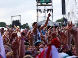 Kabar Baik! Amerika Serikat Bakal Izinkan Konser dalam Ruangan