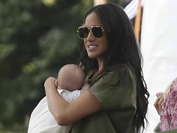 Meghan Markle Umumkan Kelahiran Anak Kedua, Langgar Tradisi Kerajaan Lagi