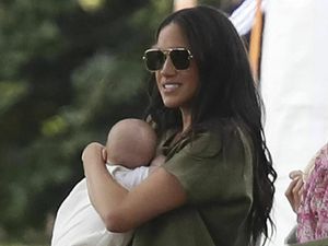 Meghan Markle Umumkan Kelahiran Anak Kedua, Langgar Tradisi Kerajaan Lagi Meghan Markle Umumkan Kelahiran Anak Kedua, Langgar Tradisi Kerajaan Lagi