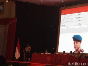 Kapolri Bicara Pentingnya Kelas Menengah untuk Keutuhan Bangsa