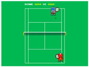 Ada Game Tenis Tersembunyi di Google, Begini Cara Temukannya