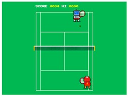 Ada Game Tenis Tersembunyi di Google, Begini Cara Temukannya