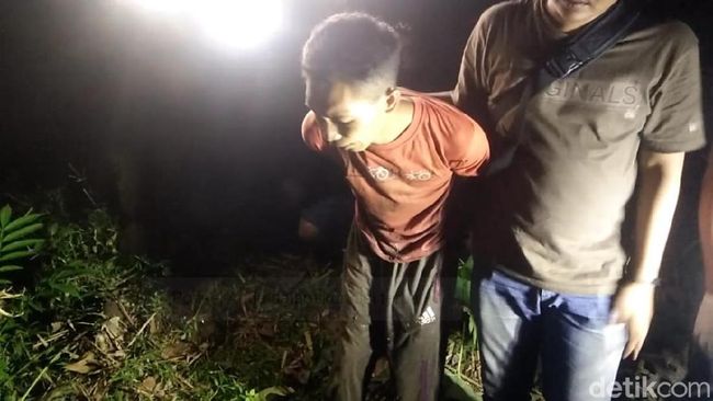 Berita Ini Tampang Pemutilasi yang Bakar Potongan Tubuh Korbannya di Banyumas Minggu 21 Juli 2019 Berita Ini Tampang Pemutilasi yang Bakar Potongan Tubuh Korbannya di Banyumas Minggu 21 Juli 2019