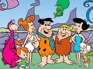 Siap-siap Kembali ke Zaman Batu Lewat The Flinstones Siap-siap Kembali ke Zaman Batu Lewat The Flinstones