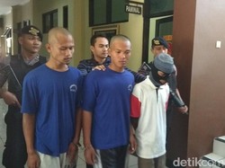 3 Pencuri Motor di Magelang Jual Hasil Curian Via Medsos