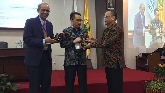Saat Para Ilmuwan Tukar Gagasan Bangun Bioteknologi Pertanian di Indonesia Saat Para Ilmuwan Tukar Gagasan Bangun Bioteknologi Pertanian di Indonesia