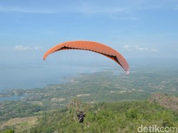Menjelajahi Langit Cantik Wonogiri, Siapa Mau?