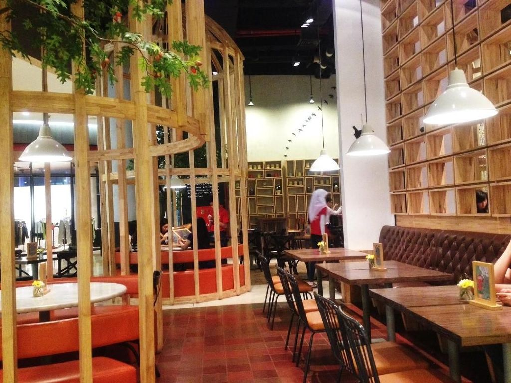 Hangout Seru di 5 Kafe HIts di Kawasan Kuningan Jakarta Ini